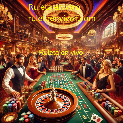 Ruleta en vivo